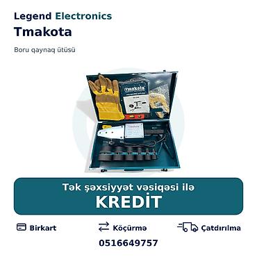 3 d kalemi: Elan başlığı: Plastik boru üçün qaynaq aparatı Tmakota TM-2020 Elan — 1