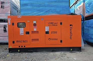 Инструменты: Дизельные электростанции в шумозащитных кожухах (Ultra Silent, Heavy — 3