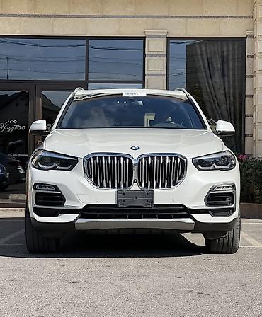 gac i60: BMW X5: 2019 г., 3 л, Автомат, Бензин, Кроссовер — 3