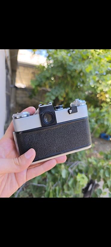 su alti kamera: İşlək vəziyətdədi real alıcılar narahat eləsin Zenit-E 35mm SLR film — 1
