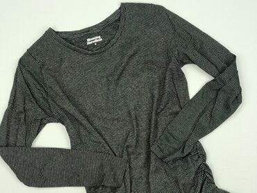 t shirty cold shoulder: Women's blouse, size M (EU 38)