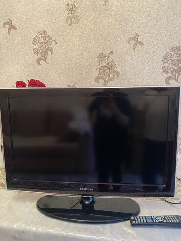 Televizorlar: İşlənmiş Televizor Samsung 82" Ödənişli çatdırılma