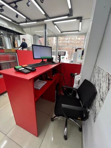 аренда плейстейшен 4: Kassa sistemi Kompüter Kassa Pos-terminal Stol. Qiymet hamısı bir