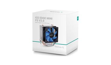 Жёсткие диски (HDD): Система охлаждения DeepCool, Кулер, Новый
