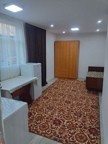 дом в красном речке: 21 м², 1 комната, Видеонаблюдение, Евроремонт