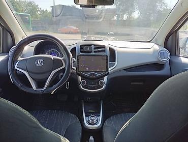 byd e1: Changan Benni: 2021 г., Автомат, Электромобиль, Хэтчбэк — 7