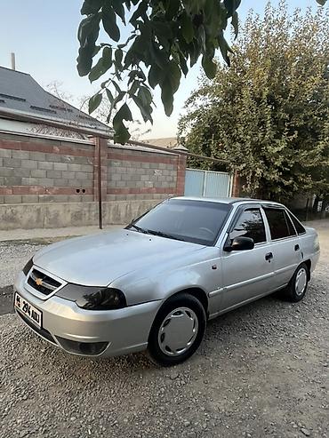 форд фокус 2010: Chevrolet Nexia: 2010 г., Механика, Бензин, Седан — 5