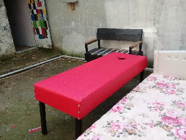 Digər salon, tibbi mebel: Masaj stolu Teze tam mohkem zemanet verilir Yumusaq ve her reng — 2