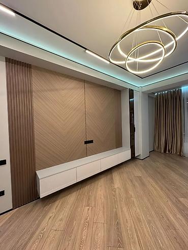 Продажа квартир: 3 комнаты, 101 м², Элитка, 6 этаж, Дизайнерский ремонт — 4