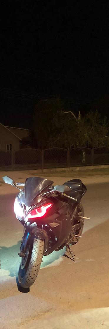 motor: Kawasaki Ninja 400 — 160 000 сом Продам спортивный мотоцикл, 400 — 5