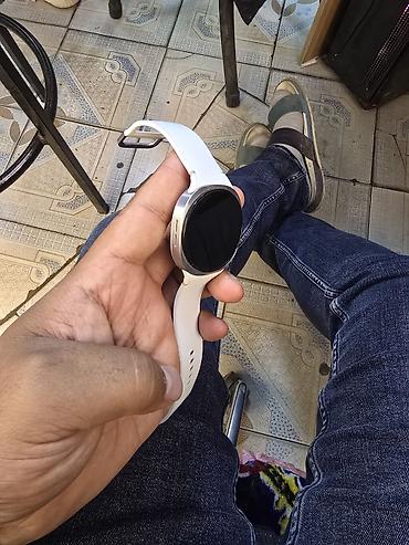 Samsung Galaxy Watch8 (модель на экране: Galaxy Watch8, имя устройства — 3