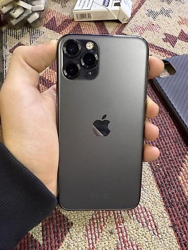 Apple iPhone: IPhone 11 Pro, 64 GB, Space Gray, Face ID — 1