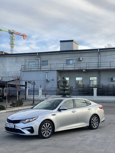 Kia: Kia Optima: 2020 г., 1.6 л, Автомат, Бензин — 1