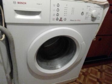 сумки для ноутбуков case logic: Стиральная машина Bosch, Автомат, Полноразмерная