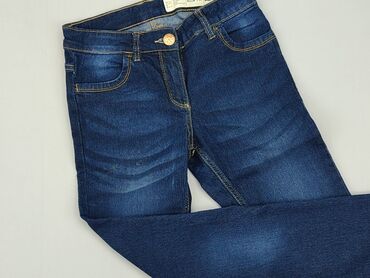 Jeans: Jeans, Pepperts!, 10 years, 140, condition - Very good