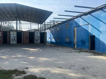 строительный рынок бишкек: Сдается в аренду помещение - 1800 м2. Подходит для: склада
