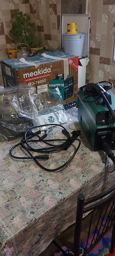 Qaynaq, svarka aparatları: Qaynaq aparatı — 9