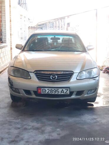 авто альфарт: Mazda XEDOS 9: 2.5 л, Автомат, Бензин, Седан