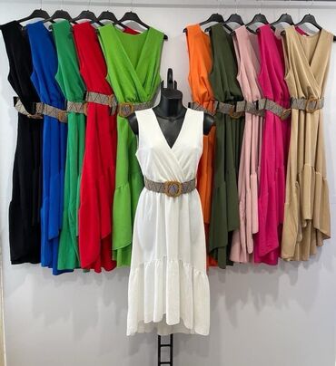 mona nova kolekcija haljine: Dresses