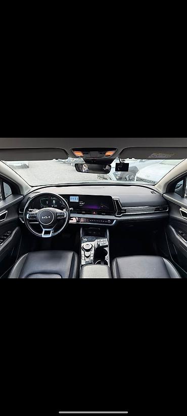 2022: Kia Sportage: 2022 г., 1.6 л, Автомат, Гибрид, Кроссовер — 3