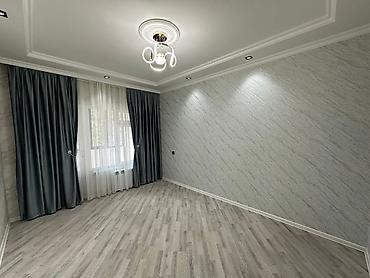 темир алгандар: Satış temiz LELİN QRAD Lahesi Orta Blok 2 Otaqlı Supe r Remont evin — 1