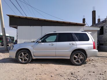авто из кореи в наличии в бишкеке: Subaru Forester: 2004 г., 2 л, Автоматтык, Бензин, Жол тандабас
