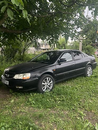 хонда инспайр 2002: Honda Inspire: 2002 г., 2.5 л, Автомат, Бензин, Седан — 1