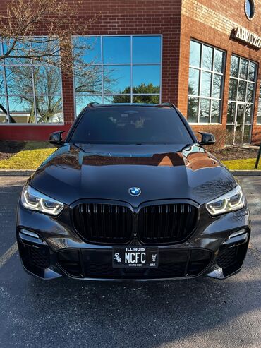 ручки бмв: BMW X5 M: 2019 г., 4.4 л, Автомат, Бензин, Внедорожник