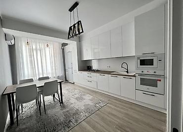 hostel osh: 2 комнаты, Манаса/Боконбаева Агентство недвижимости, Без подселения, от 1 года, от 6 месяцев, С мебелью полностью — 8