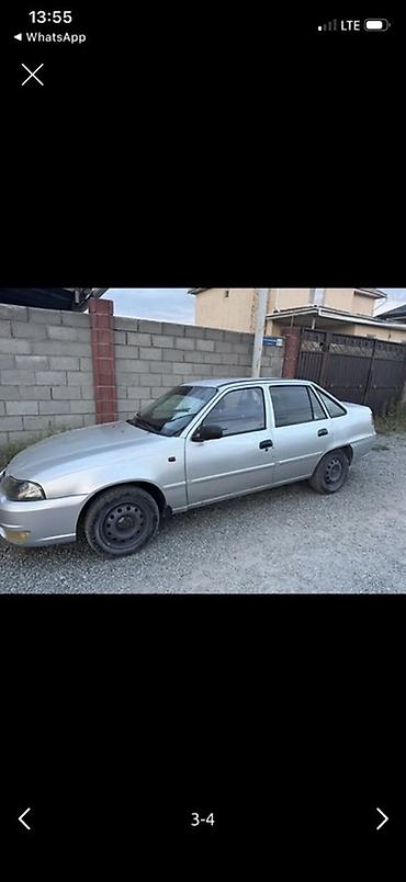 Daewoo Nexia: 2006 г., Седан at lalafo.kg Daewoo Nexia: 2006 г., Седан