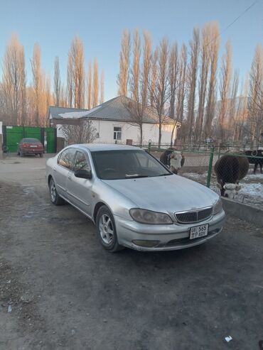 subaru forester 2003 год: Nissan Cefiro: 2003 г., 2.5 л, Автомат, Бензин, Седан