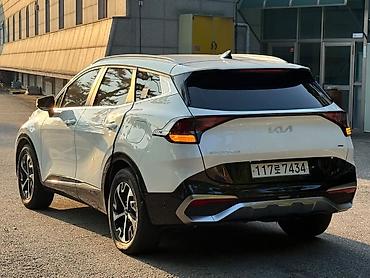 Kia: Kia Sportage: 2022 г., Кроссовер — 27