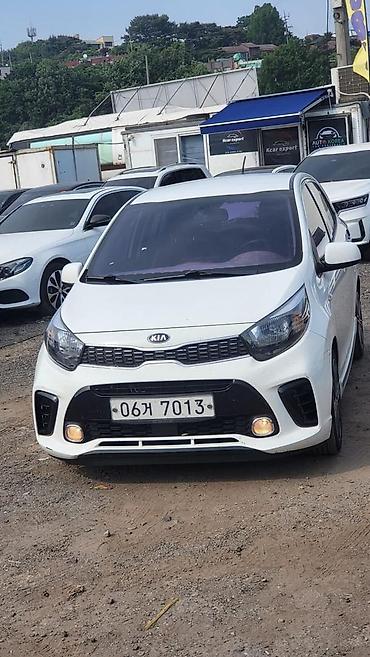 Kia: Kia Morning: 2019 г., 1 л, Автомат, Бензин, Хэтчбэк — 9