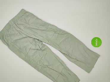 damska: Spodnie materiałowe damskie, rozmiar 3XL — 3