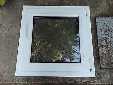 alat parkside: Kao nov PVC prozor, otvara se i na kipanje (ukoso). Spoljne mere — 5