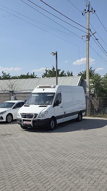 спринтеры: Mercedes-Benz Спринтер: 2013 г., 2.2 л, Механика, Дизель — 3