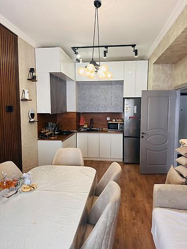 masalı: Yeni Günəşli Massiv A 2 otaqlı, 46 kv. m, Orta təmir — 6