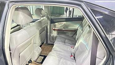 Lexus: Lexus RX: 2004 г., 3.3 л, Автомат, Бензин, Кроссовер — 7