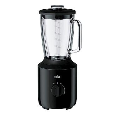№: 1537 Məhsulun adı: Blender Braun Tribute JB3150BK Brend: Braun