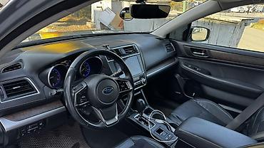 Subaru: Subaru Outback: 2018 г., 2.5 л, Вариатор, Бензин, Универсал — 13