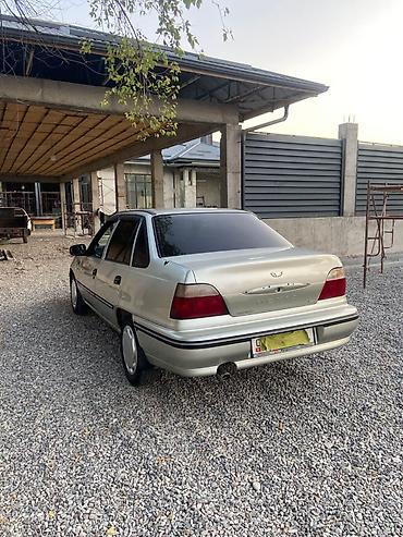 болушу: Daewoo Nexia: 2004 г., 1.5 л, Кол менен иштөөчү, Бензин, Седан — 3