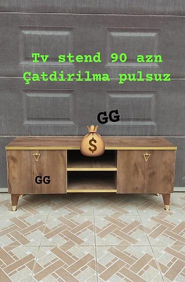 TV altlığı: TV stend rəng seçimi var — 1