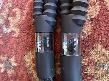 video camera: Monster Cable sigma 2 (M-Series) akustik kabel dəsti - Yüksək — 3