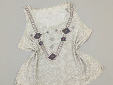 spódniczka ze sznurowaniem: Blouse, 4XL (EU 48), condition - Good