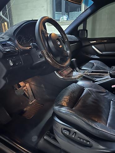 x5 2004: BMW X5: 2002 г., 3 л, Автомат, Дизель, Кроссовер — 7