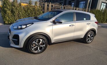 Kia: Kia Sportage: 2018 г., 2 л, Автомат, Дизель, Кроссовер — 20