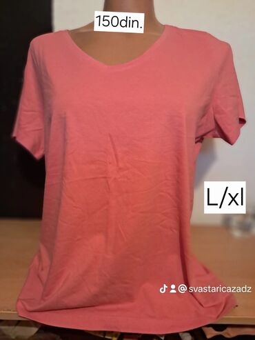 Majice kratkih rukava: Ženske majice – različiti modeli i veličine SVE JE PO KOMADU 50 DIN — 9