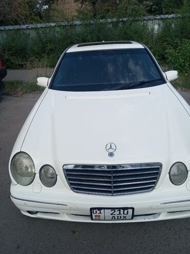 туманник 210: Mercedes-Benz A 210: 2001 г., 3.2 л, Автомат, Бензин, Седан