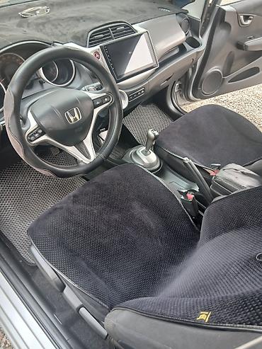 honda jazz битый: Honda Fit: 2010 г., 1.4 л, Автомат, Бензин, Хэтчбэк — 6