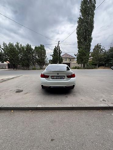 BMW 4 series: 2019 г., Автомат, Бензин, Лифтбек